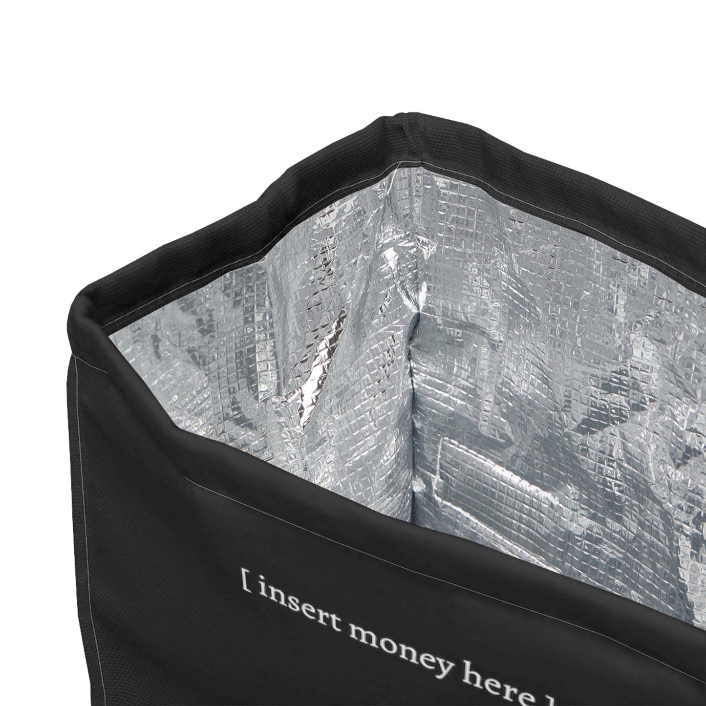 Lunch Money Bag