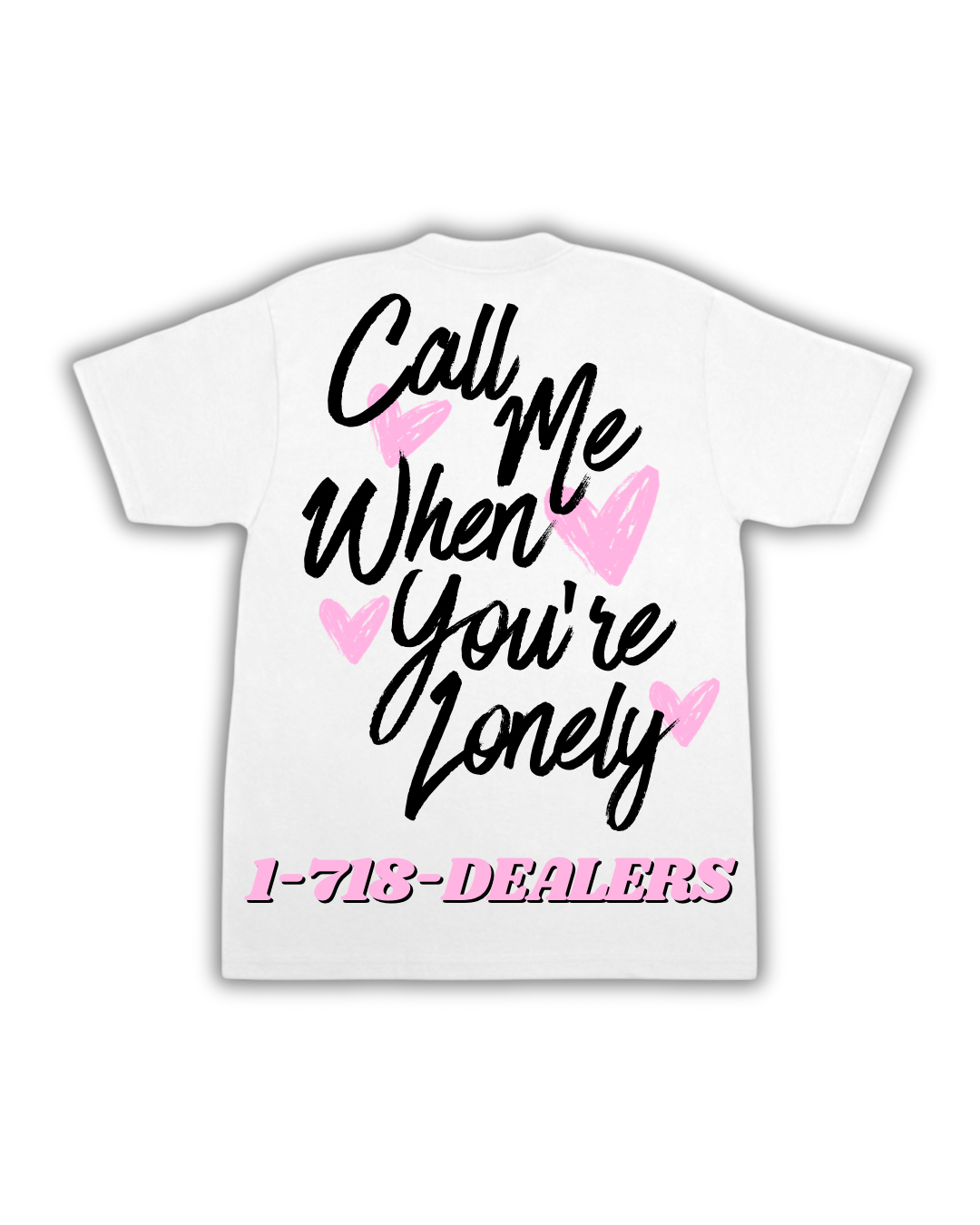 Villaintine’s Day “CMWYL” Tee