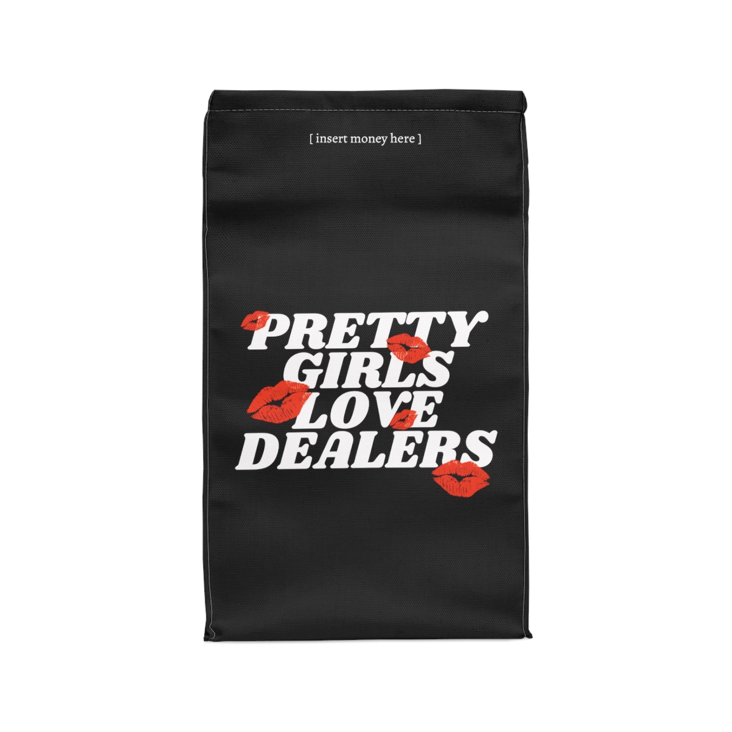 Lunch Money Bag