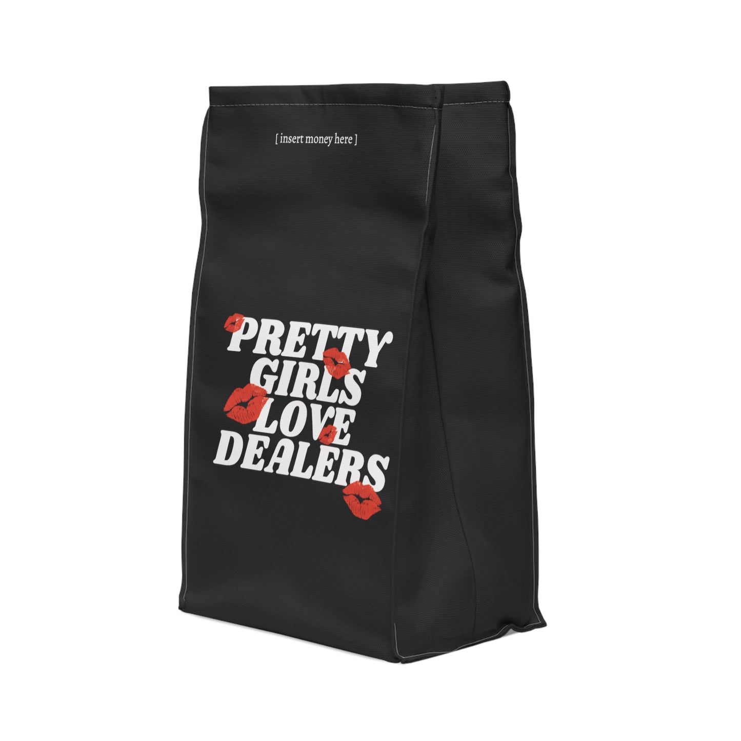 Lunch Money Bag