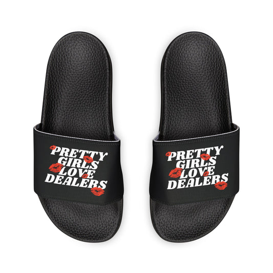 Neoprene Slides